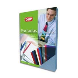 Portada PVC 0.18 Transparente A4