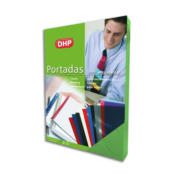 Portada PVC 0.18 Transparente A4