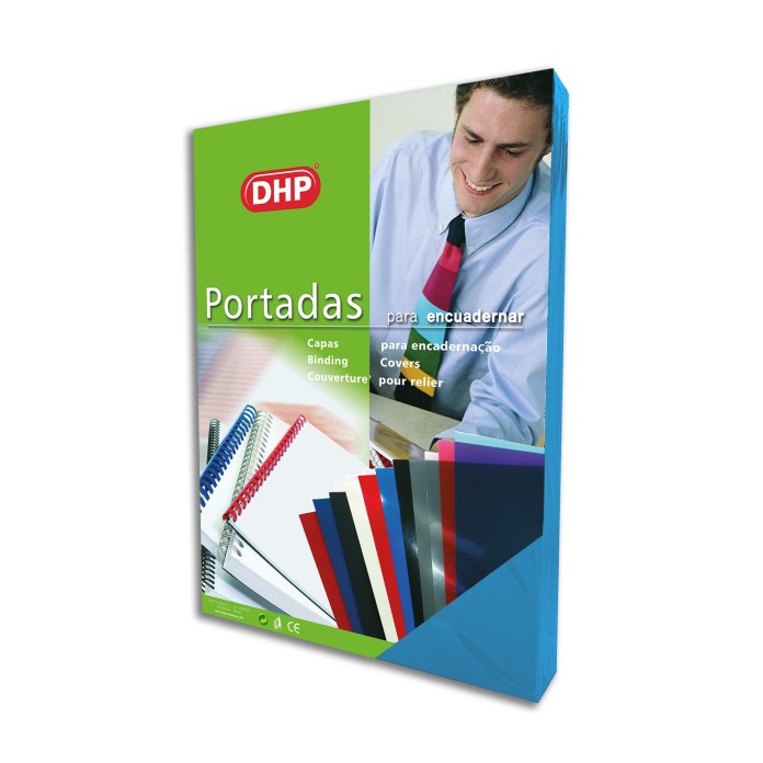 Portada PVC 0.18 Opaca A4