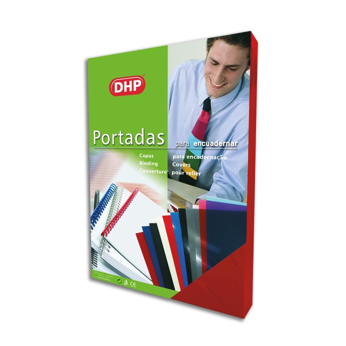 Portada PVC 0.18 Opaca A4