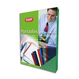 Portada PVC 0.18 Opaca A4