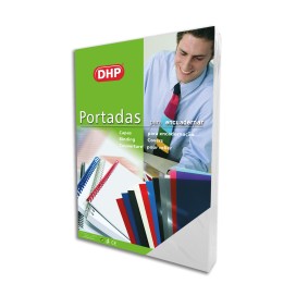 Portada PVC 0.18 Opaca A4