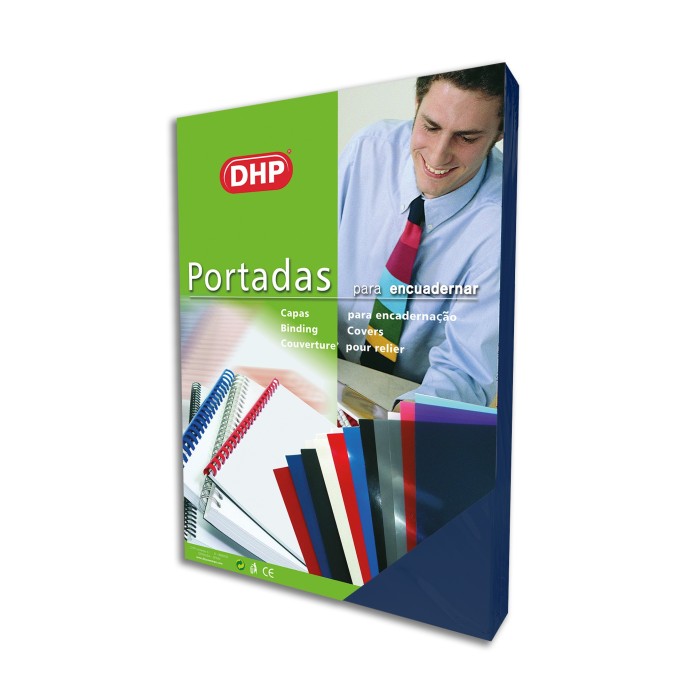 Portada PVC 0.18 Opaca A4