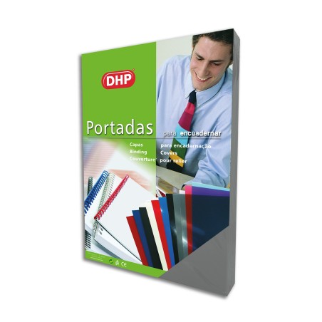 Portada PVC 0.18 Opaca A4