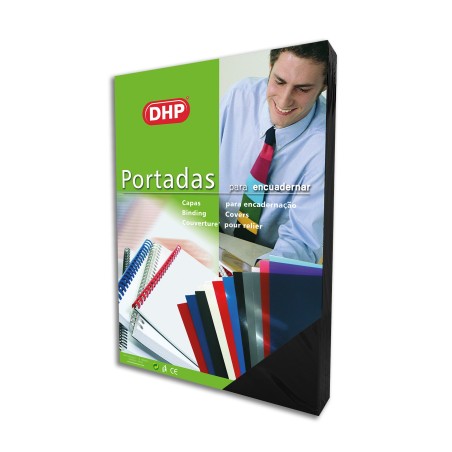 Portada PVC 0.18 Opaca A4