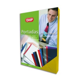 Portada PVC 0.18 Opaca A4