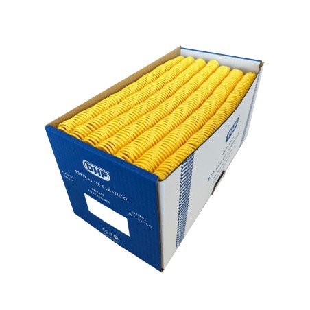 Espiral Plástico 5:1