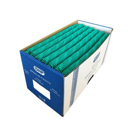 Espiral Plástico 6:1