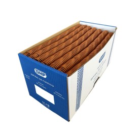 Espiral Plástico 6:1