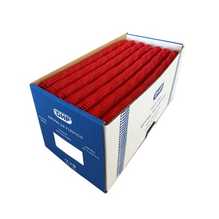 Espiral Plástico 6:1