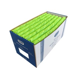 Espiral Plástico 6:1