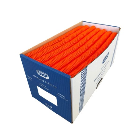 Espiral Plástico 6:1