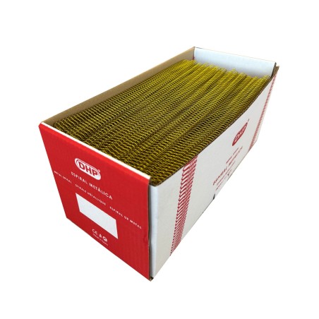 Espiral Metálica 5:1