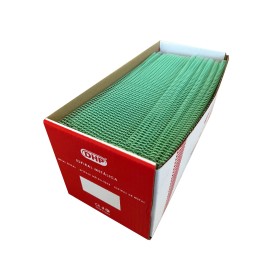 Espiral Metálica 6:1