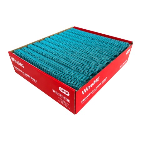 Wire Mg 2:1 Nº 12 - 3/4'' (19mm)