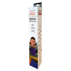 Espiral Metálica 5:1