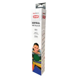 Espiral Metálica 5:1
