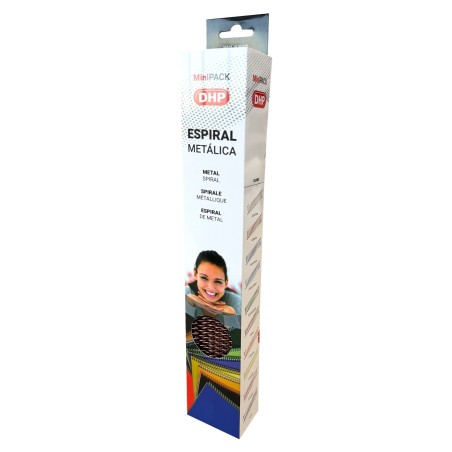 Espiral Metálica 5:1