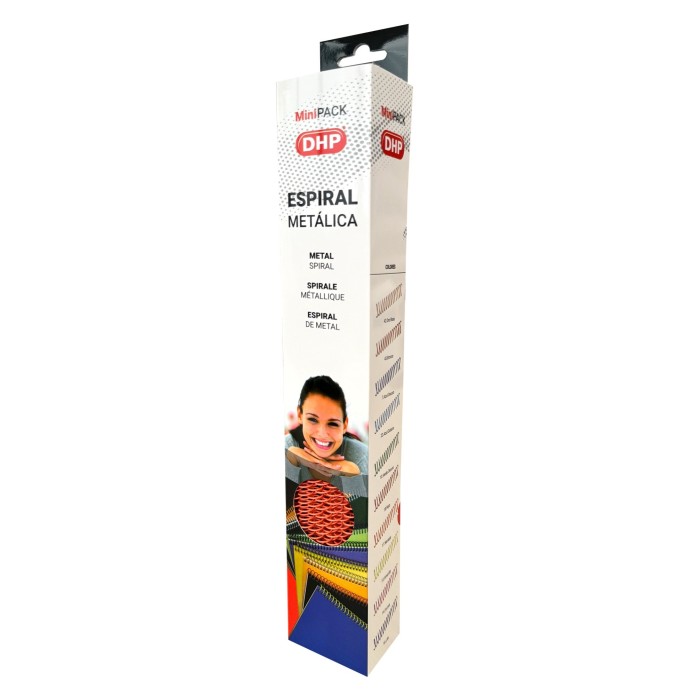 Espiral Metálica 5:1