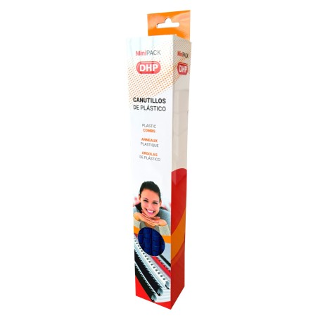 Canutillo Plástico 16 mm