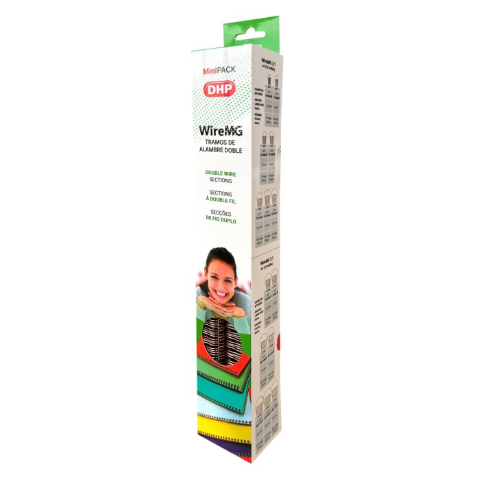 Wire Mg 2:1 Nº 12 - 3/4'' (19mm)