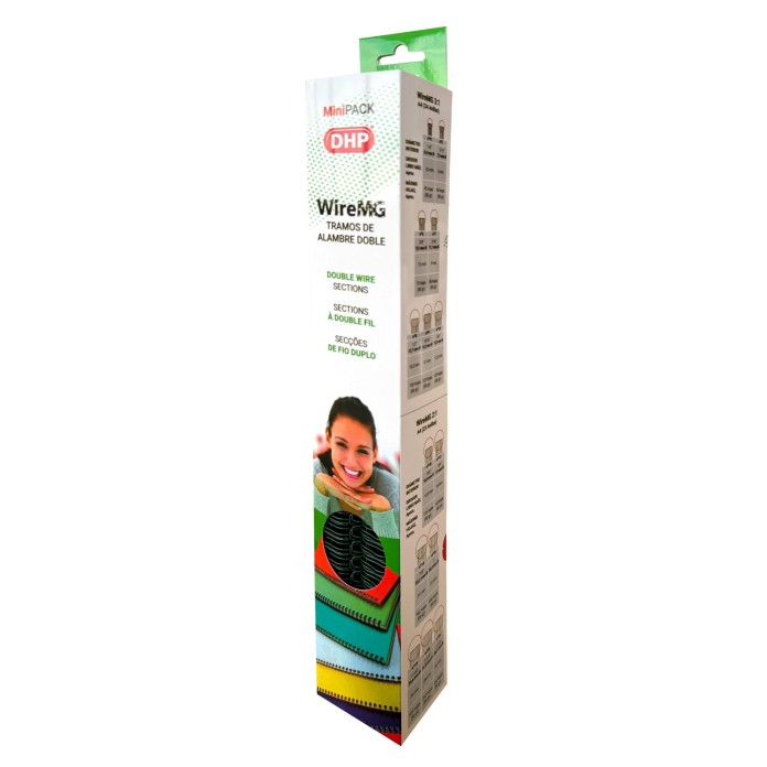 Wire Mg 2:1 Nº 16 - 1'' (25.4mm)