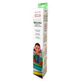 Wire Mg 2:1 Nº 16 - 1'' (25.4mm)