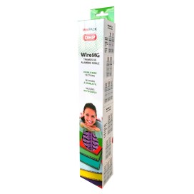 Wire Mg 2:1 Nº 16 - 1'' (25.4mm)