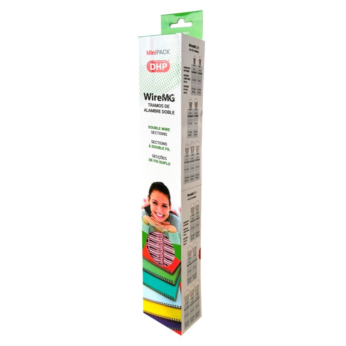 Wire Mg 2:1 Nº 16 - 1'' (25.4mm)