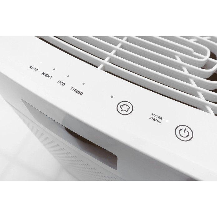 Renewed. Air purifier IDEAL Ap25
