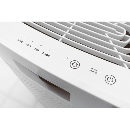 Renova. Purificador de ar IDEAL Ap25