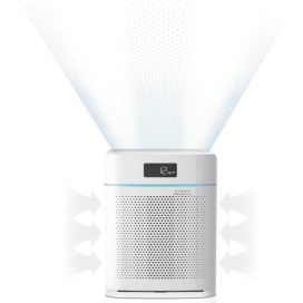 Renewed. Air purifier IDEAL Ap25