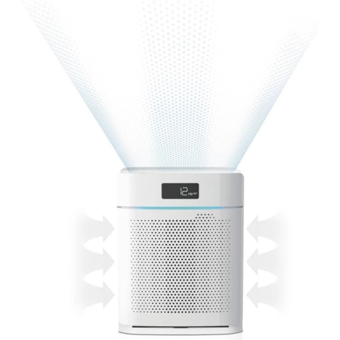 Renewed. Air purifier IDEAL Ap25