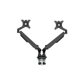Arm Monitor Mount 801D Double Black 2